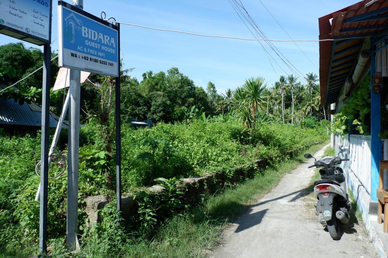 The Cozy Bidara Nusa Penida Toyapakeh Εξωτερικό φωτογραφία
